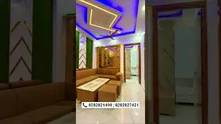 3bhk flat with lift and car parking in Uttam Nagar #spaciousflats  #affordableflats  #builderfloor