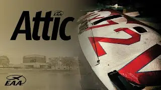 EAA's Attic: Gee Bee Sportster Model E Wing Section