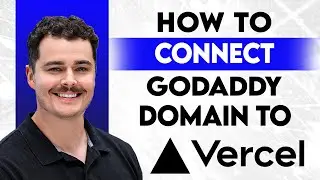 Как подключить домен GoDaddy к сайту Vercel [Руководство на 2026 год]