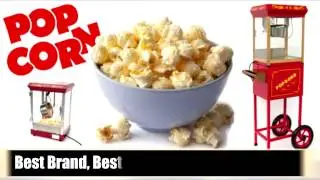 Best Popcorn Machine