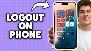 How To Logout Of Messenger On iPhone 2025 (Step-By-Step Tutorial)