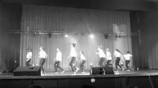 B-ONE SENIORS 2016 @Springtime Jazzmijn