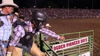 Ogden Pioneer Days Rodeo: Episode 3 - Live It Up Ogden - HD 1080p.mov