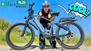 CMACEWHEEL AL26 : Pourquoi Dépenser Plus ? Ce VTT-AE a TOUT ! 🤩 - Verdict Final -