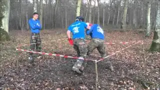 Sport au chenil 3 RHC