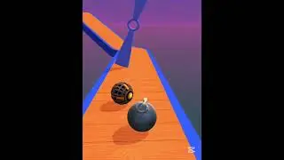 Going Balls VS Rollance Balls Action Ball Games New Race  | Android/IOS Games