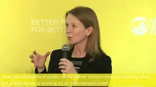 OECD Forum 2014 - The Sharing Economy