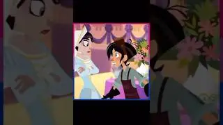 Varian Being A Bisexual Disaster  #tangledtheserie #vat7k #bisexual