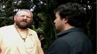SOLO SÉ QUE NADA SÉ. CAP. 1. Invitado: Srila Bhakti Aloka Paramadvaiti Swami