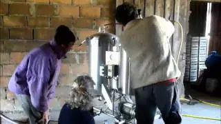 filtration du cidre