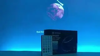 TIRA LED RGB AIGOSTAR Un gran producto- music synced!!