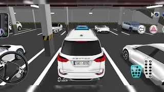 Driving Class 3D #17 - New carH travelling  parking.& City Driving - Android Gameplay