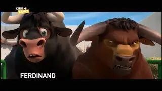 Ferdinand - BA Cin&eacute;+ Famiz