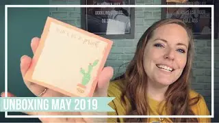 May 2019 Unboxing : Smartass & Sass Subscription Box