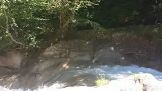 Chemin des Cascades. La Raill&egrave;re-Pont d'Espagne. 2