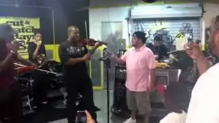 Black Violin live @Cut&Scratch part 3