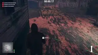 HITMAN 3 - Colorado - That Is Ezra Berg! (0:26)