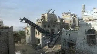 COD Black Ops 2: Beautiful and Awesome Random Combat Axe Kills on Jemen [HD]