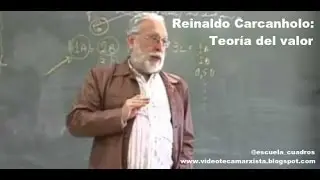 Reinaldo Carcanholo: Teoría de Valor