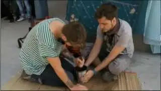 The Amazing race Norway! brødrene Frank og Ivar