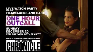 ONE HOUR OUTCALL - Live Watch Party with Richard Whittaker