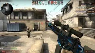 CS: GO SCAR-20 Montage - 