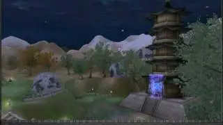 Kitsu Saga  GamePlay