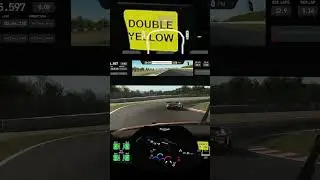 Yellow Flag!!! | LFM Season 19 | GT3 Series | WEEK 2 -Suzuka