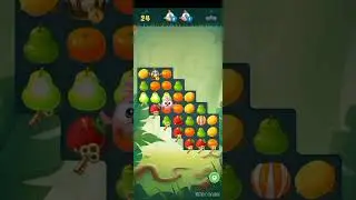 sweet fruit candy stage 33 #short #game #fun #offline