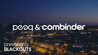 Don't Blackout! Combinder and Peaq Help Stabilising The Power Grid.
