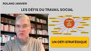 Travail social : un défi stratégique