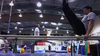 Slow Motion Gymnastics (120 FPS) Cal Gymnastics Club