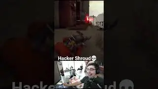 Hacker Shroud #arcraiders