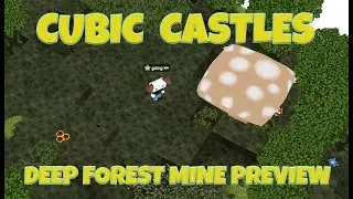 Предварительный просмотр шахты Deep Forest