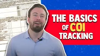 THE BASICS OF COI TRACKING