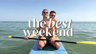 the perfect summer weekend in brighton 🌊