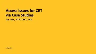 US Healthcare Access Issues for Seating, Mobility & Custom Wheelchairs via 5 Case Studies