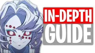 Rui ULTIMATE In-Depth Guide/Combos (With Inputs) | Demon Slayer Game