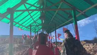 Old Baba Mandir (Sikkim) || Dec, 2019