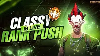 How to rank push in br and cs