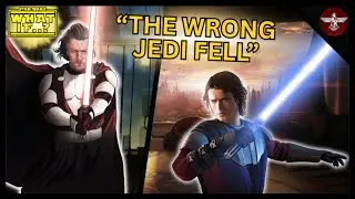 What if Obi Wan Turned to the Dark Side instead of Anakin? | Star Wars What if