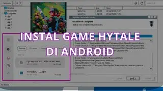 Saya Coba Download dan Instal Game Hytale ke HP Android. Ini yang Terjadi Setelah Launcher Terpasang