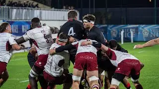 Nissa Rugby vs CS Bourgoin Jallieu- J16