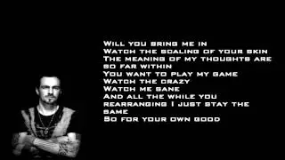 Saint Asonia - Happy Tragedy (Lyrics) [HQ]