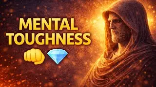 MENTAL TOUGHNESS: Why Weak Minds Quit and Strong Minds Win 🧠🔥stoicism philosophy