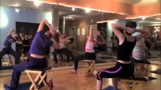 GYROKINESIS&reg; Class Demo @ Pilates Studio City