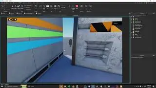 Roblox - BMRF Heavy Door Showcase