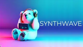 Retro Futurism Unleashed: An Immersive Synthwave Music Video Mix with Chillwave and Retrowave Vibes