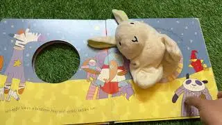 Snuggle Bunny