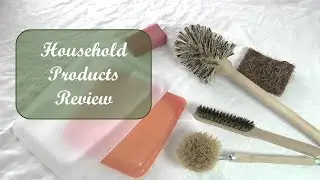Eco Products Review | Switching to environmentally friendly household cleaning and storage products